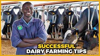 How to Make Money from Dairy Farming || Get it Right from the Start