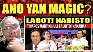 KAKAPASOK LANG! LAGOT! TED NABISTO KONGRESO BIGAS NABATIKOS TAMBY/REACTION VIDEO