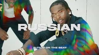 [FREE] UK Drill Type Beat 2024 "Russian" | FREE UK Drill Instrumental 2024