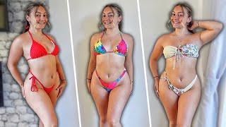 BIKINI TRY ON HAUL Pt. 2 | SHEIN