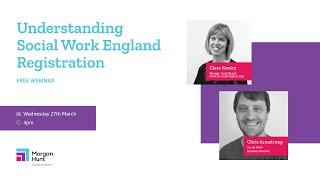 Understanding Social Work England Registration