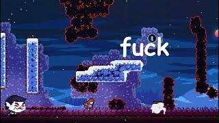 bad playthrough (Celeste)