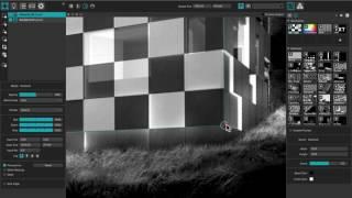 Background Image Video Mapping — MADTutorial Advanced