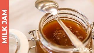 Milk Jam (Middle Eastern Style) | Chef Tariq