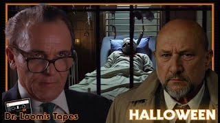 HALLOWEEN | feat. Donald Pleasance & Michael Pataki | Dr. Loomis Tapes