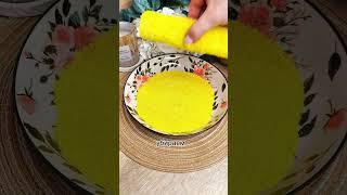 Хрустящие сосиски в лаваше #закуска #еда #shorts