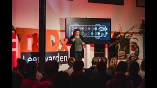 How I develop inner sustainable leadership | Eva Rutten | TEDxLeeuwarden