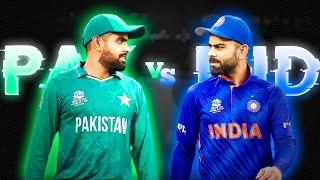 INDIA VS PAKISTAN || The Greatest Rivalry || Ind vs Pak Status Edit || Ga Motion