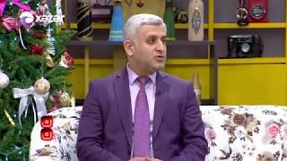 Oyan Azerbaycan - qonaq Tağı Hüseynov (hüquqşünas) (06.01.2018)