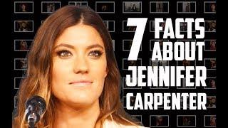 Jennifer Carpenter | Interesting Things