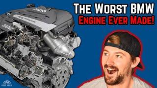 These are the 5 WORST BMW Engines of All Time!