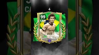 TOP 10 BEST CAM IN FC MOBILE #shorts #viral #trending #fc #fifa #football #gaming #fc mobile #f2p