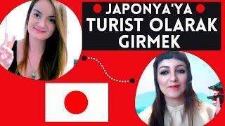 JAPONYA’YA NASIL GİRİLİR? - Doktora Öğrencisi Selin ile Söyleşi