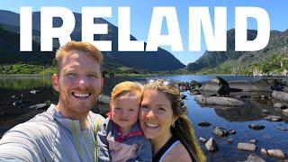 7-Day Ireland Road Trip | South and West Ireland in a Campervan
