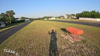 Bewilderment paramotor style