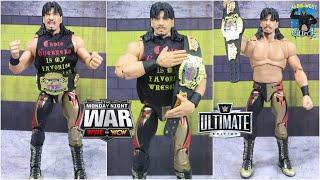 WWE Mattel Walmart Exclusive Monday Night Wars Ultimate Edition Series 2 WCW Eddie Guerrero Review!