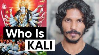 Kali: The Divine Feminine Force