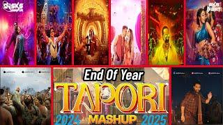 End Of Year Tapori Mashup 2024 | Dj Sks Haripur | Hindi X Tamil X Telugu | Trending Songs | Viral