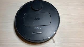 Робот пылесос не хочет пылесосить (ремонт Tefal  X-Plorer 75)
