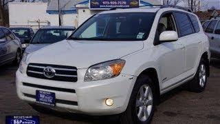 2007 Toyota RAV4 Limited