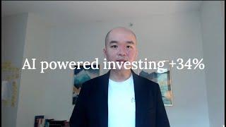 Startup Investor Update: 1% dividend (12% / yr), +60% in revenue sign up, Investment banker Oct 2024