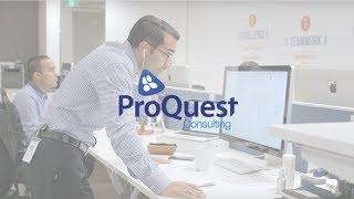 Inside Our Office | ProQuest Consulting
