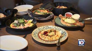 New Mediterranean-style restaurant opens at Bal Harbour Shops