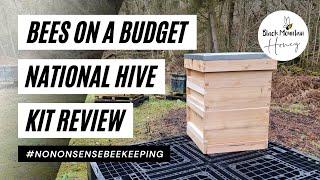 Best Budget Beehive - Thorne Beekeeping - Bees on a Budget Kit Review