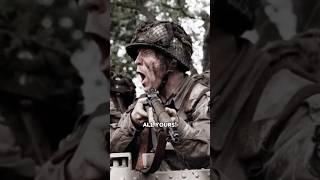 "What The Hell Is He Doing?" | Band of Brothers (2001) #shorts #bandofbrothers #movie #movies