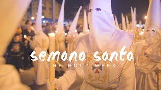 Semana Santa Malaga - Holy Week Malaga, Spain (Short Film)