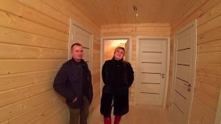 Отзыв о каркасном доме в микрорайоне Сортировочный, г. Нижний Новгород