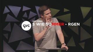 [CH] S wie Sorgen | Dani Weber