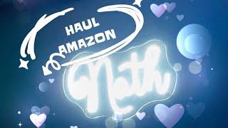 Haul Amazon ( Legos, Cadeau personnalisé, Jeux....) Et petit haul Noz