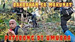 #2 PATIBONG NG KALABAN DI UMUBRA, BAKBAKAN