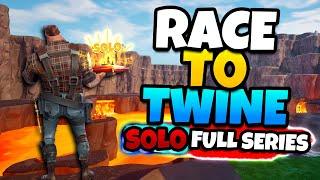 How I Beat Fortnite Save The World [SOLO] | FULL Series | Episodes 1-20