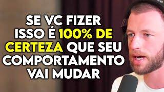 BEHAVIORISMO: COMO CONTROLAR SEUS COMPORTAMENTOS (ESLEN DELANOGARE) | Lutz Podcast