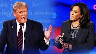 Trump and Harris Prepare to Face Off in Presidential Debate