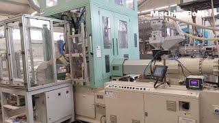 AOKI AL250-50S Injection stretch blow moulding machines for PET bottles | AOKI Machines