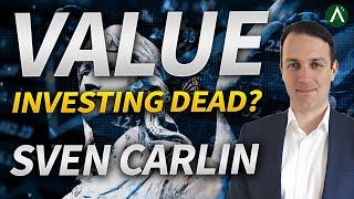 Sven Carlin Value Investing Interview With The Allocators Podcast