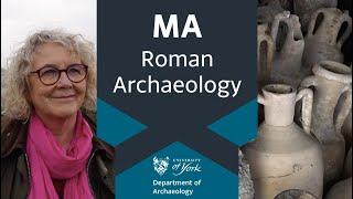 Our Masters in Roman Archaeology