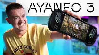 The Craziest Windows Handheld - Ayaneo 3
