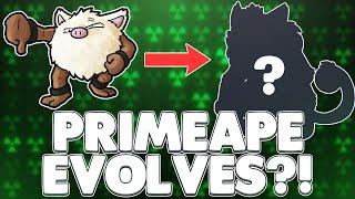 PRIMEAPE EVOLVES?! - Pokemon Uranium Pokedex Guide