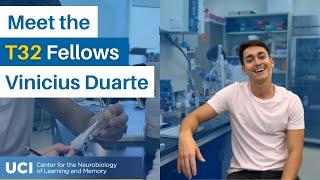 Meet Vinicius Duarte, UCI CNLM Howard Schneiderman Training Program Fellow