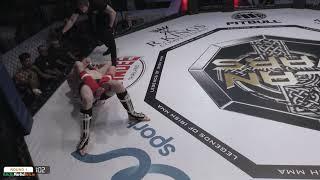 Jamie McCaugherty vs Pearse Egan - Clan Wars 46