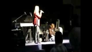 Open Up - Let Go Drama/Song Presentation by Vicki Hofferbert & Michele Slaughter