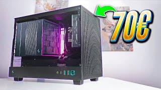  El MEJOR PC Gaming ITX Calidad-Precio en 2024  [DeepCool CH160]