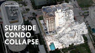 Surfside Condo Collapse: What We Know So Far