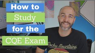 The #1 Study Technique to Prepare for the CQE Exam!!! (And What NOT to do)