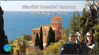  Giardini Botanici Hanbury - Liguria - Italy (1080p)