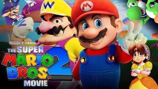 10 Storylines for The Super Mario Bros. Movie 2